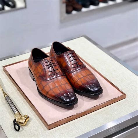 berluti shoes fake|berluti bespoke shoes price.